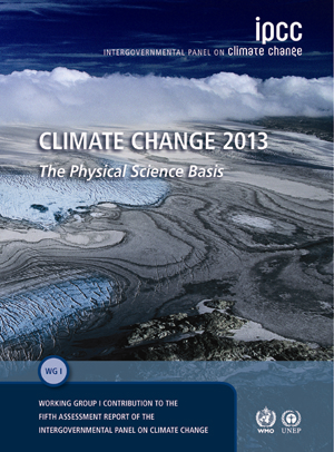 Peti izveštaj IPCC 2013