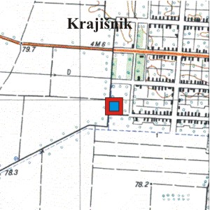 Локација: Крајишник