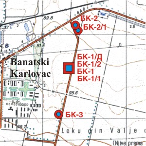 Локација: Банатски Карловац