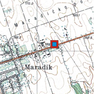 Локација: Марадик