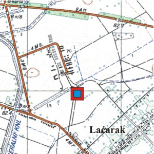 Локација: Лаћарак