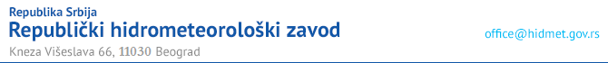 Republički hidrometeorološki zavod Srbije