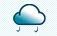 Moderate rain