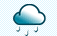 Heavy rain