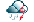 Novi Sad: Thunderstorm, Temperatura: 18°C