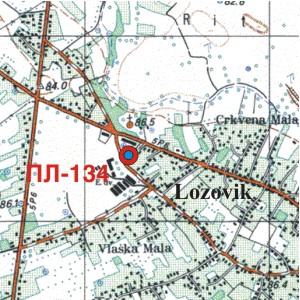 Lokacija: