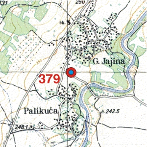Lokacija: