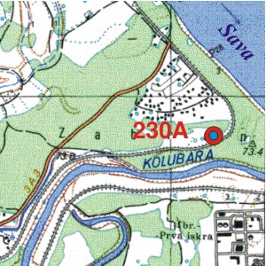 Lokacija: