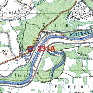 Lokacija: