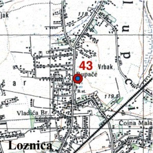 Lokacija: