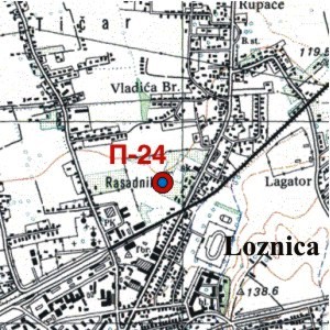 Lokacija: