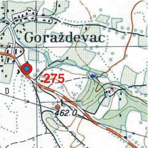 Lokacija: