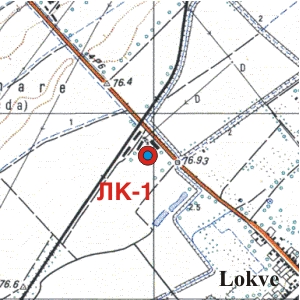 Lokacija:
