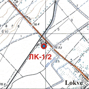 Lokacija: