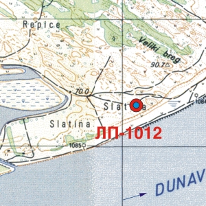 Lokacija: