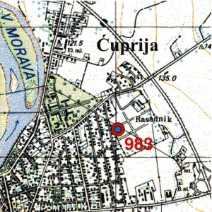 Lokacija:
