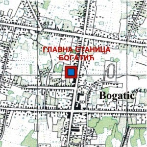 Локација:  Богатић  