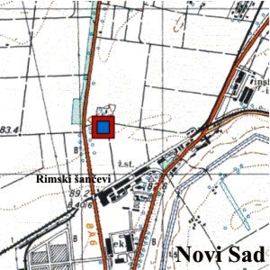 Локација:  Нови Сад  