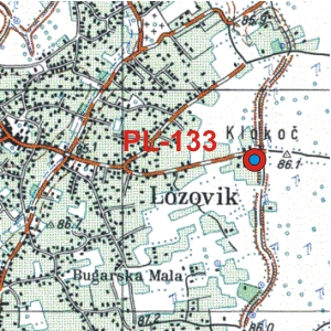 Lokacija: