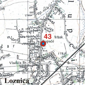 Lokacija: