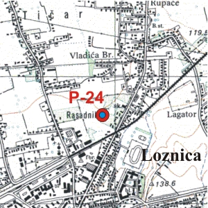 Lokacija: