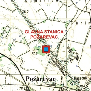 Lokacija:  Požarevac  1NPP-1
