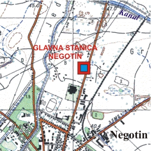 Lokacija:  Negotin  14NPN-1