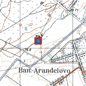 Lokacija: Banatsko Aranđelovo 19NP0101