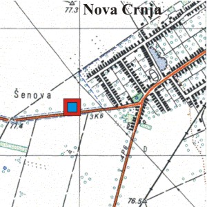 Lokacija: Nova Crnja 19NP0121