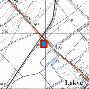 Lokacija: Lokve 19NP0151