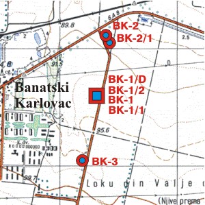 Lokacija: Banatski Karlovac 19NP0171