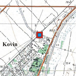 Lokacija: Kovin 19NP0181